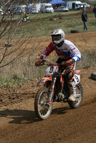 ONeal cup Břeclav 6.4.08
